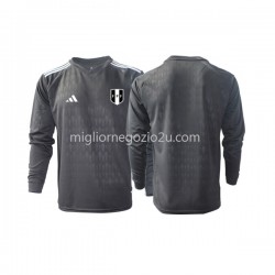 Maglia Perù Portiere Uomo Casa Divisa 2023 Manica Lunga