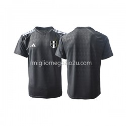 Maglia Perù Portiere Uomo Casa Divisa 2023 Manica Corta