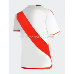 Maglia Perù Uomo Casa Divisa 2023 Manica Corta