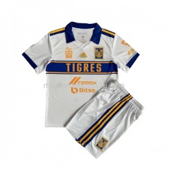 Maglia Tigres UANL Bambino Terza Divisa 2022-2023 Manica Corta