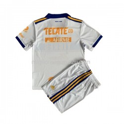 Maglia Tigres UANL Bambino Terza Divisa 2022-2023 Manica Corta