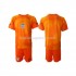 Maglia Stati Uniti Portiere Bambino Casa Divisa Mondiali 2022 Manica Corta
