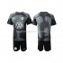 Maglia VfL Wolfsburg Portiere Bambino Casa Divisa 2022-2023 Manica Corta
