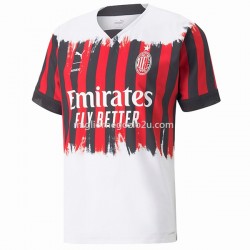 Maglia AC Milan Quarta Divisa 2022-2023 Manica Corta