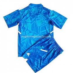 Maglia Arsenal Bambino Trasferta Divisa 2022-2023 Manica Corta