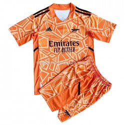 Maglia Arsenal Bambino Terza Divisa 2022-2023 Manica Corta