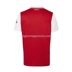 Maglia Arsenal Casa Divisa 2022-2023 Manica Corta