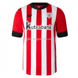 Maglia Athletic Bilbao Casa Divisa 2022-2023 Manica Corta
