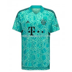 Maglia Bayern München Portiere Casa Divisa 2022-2023 Manica Corta