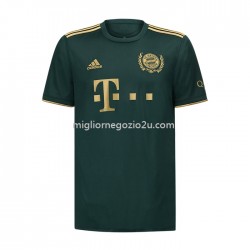 Maglia Bayern München Special Casa Divisa 2021-2022 Manica Corta