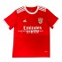 Maglia Benfica Casa Divisa 2022-2023 Manica Corta