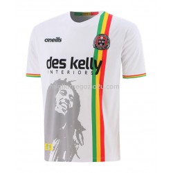 Maglia Bohemians Trasferta Divisa 2021-2022 Manica Corta