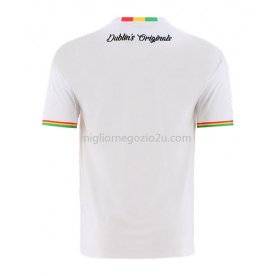 Maglia Bohemians Trasferta Divisa 2021-2022 Manica Corta