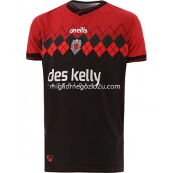 Maglia Bohemians Casa Divisa 2021-2022 Manica Corta