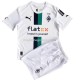 Maglia Borussia Mönchengladbach Bambino Casa Divisa 2022-2023 Manica Corta