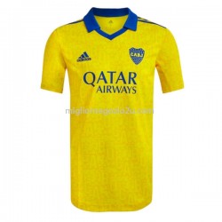 Maglia CA Boca Juniors Terza Divisa 2022 Manica Corta