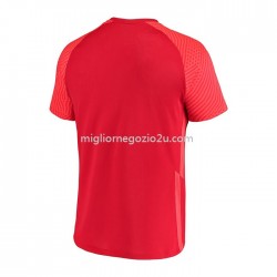 Maglia Canada Hjemmebane Casa Divisa 2022 Manica Corta