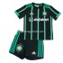 Maglia Celtic Bambino Trasferta Divisa 2022-2023 Manica Corta
