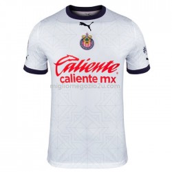 Maglia CD Guadalajara Trasferta Divisa 2022-2023 Manica Corta