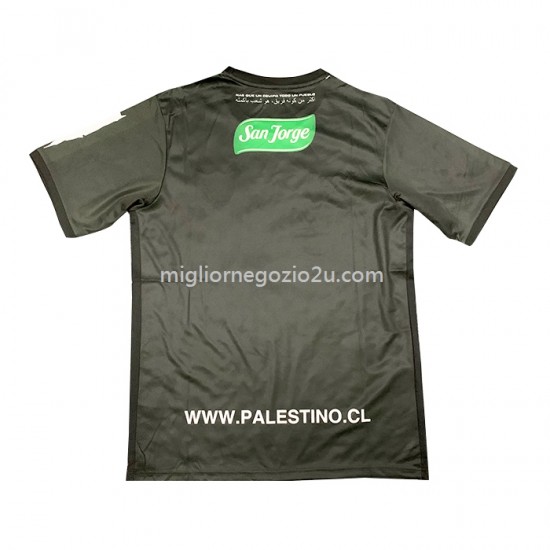 Maglia Club Deportivo Palestino Trasferta Divisa 2022-2023 Manica Corta