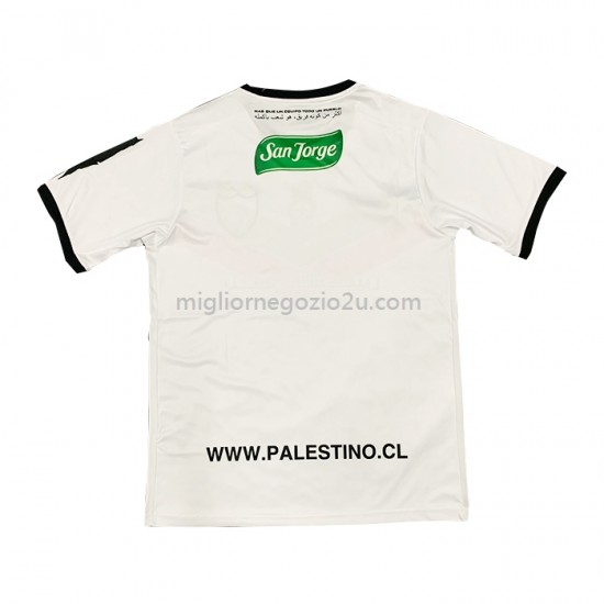 Maglia Club Deportivo Palestino Terza Divisa 2022-2023 Manica Corta