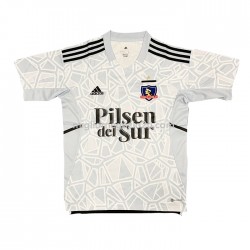 Maglia Colo-Colo Portiere Casa Divisa 2022 Manica Corta