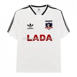 Maglia Colo-Colo Casa Divisa 1991 Manica Corta