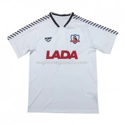 Maglia Colo-Colo Casa Divisa 1992 Manica Corta