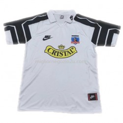 Maglia Colo-Colo Casa Divisa 1995 Manica Corta