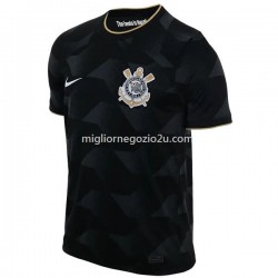 Maglia Corinthians Trasferta Divisa 2022-2023 Manica Corta