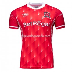Maglia Dundalk Trasferta Divisa 2021-2022 Manica Corta
