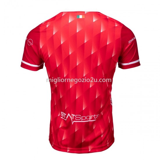 Maglia Dundalk Trasferta Divisa 2021-2022 Manica Corta