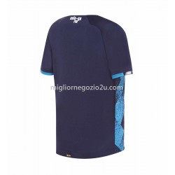 Maglia Dynamo Kyiv Trasferta Divisa 2021-2022 Manica Corta