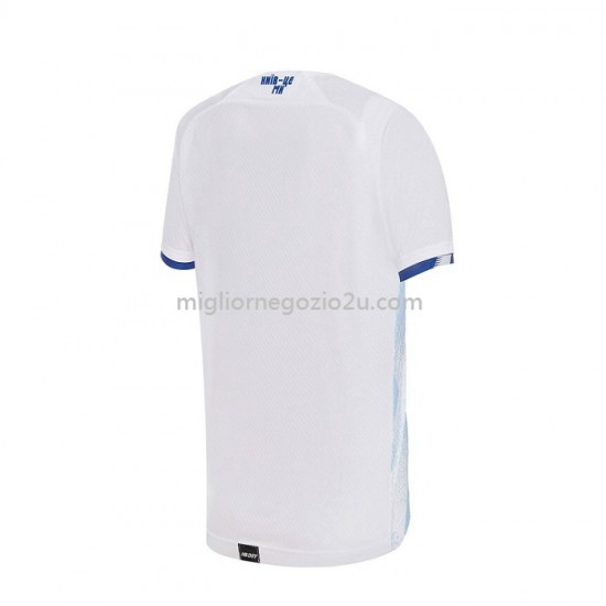 Maglia Dynamo Kyiv Casa Divisa 2021-2022 Manica Corta