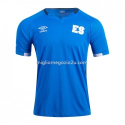Maglia El Salvador Casa Divisa 2021 Manica Corta
