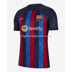 Maglia FC Barcelona Casa Divisa 2022-2023 Manica Corta