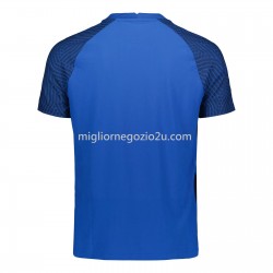 Maglia Finlandia Trasferta Divisa 2022 Manica Corta