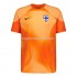 Maglia Finlandia Portiere Casa Divisa 2022 Manica Corta