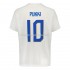 Maglia Finlandia PUKKI 10 Casa Divisa 2022 Manica Corta