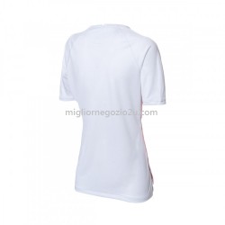 Maglia Francia Donna Trasferta Divisa 2022 Manica Corta