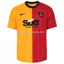 Maglia Galatasaray Casa Divisa 2022-2023 Manica Corta