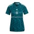 Maglia Germania Donna Trasferta Divisa 2022 Manica Corta