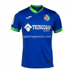 Maglia Getafe CF Casa Divisa 2022-2023 Manica Corta