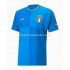 Maglia Italia Casa Divisa 2022 Manica Corta
