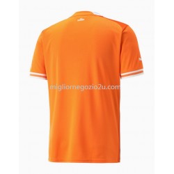 Maglia Costa d'Avorio Casa Divisa 2022 Manica Corta