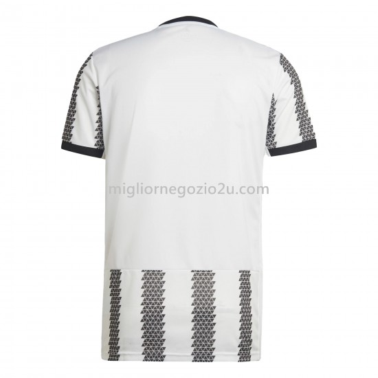 Maglia Juventus Casa Divisa 2022-2023 Manica Corta
