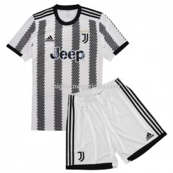 Maglia Juventus Bambino Casa Divisa 2022-2023 Manica Corta