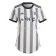 Maglia Juventus Donna Casa Divisa 2022-2023 Manica Corta