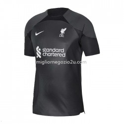 Maglia Liverpool Trasferta Divisa 2022-2023 Manica Corta