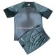 Maglia Liverpool Bambino Trasferta Divisa 2022-2023 Manica Corta